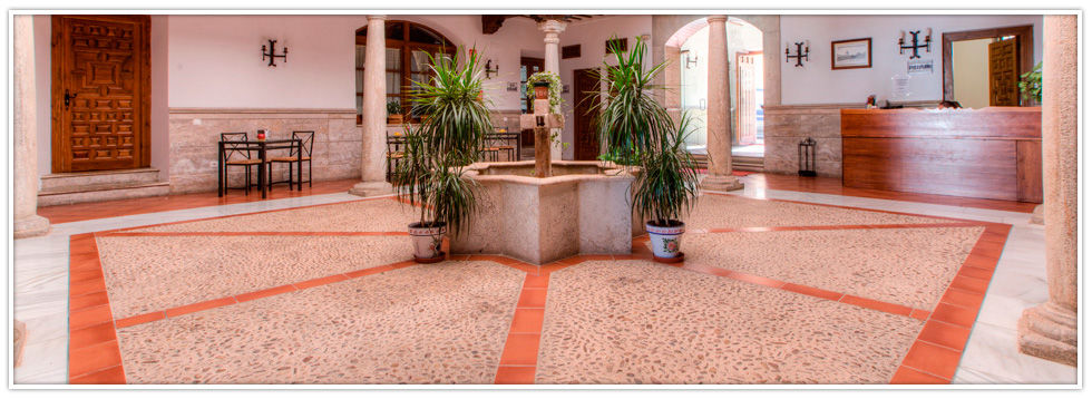 Hotel Casa Palacio Natur 圣克鲁斯德穆德拉 外观 照片